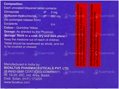 Adglim M3 Tablet 10