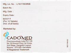 Adglim M3 Tablet 10