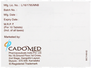 Adglim M3 Tablet 10