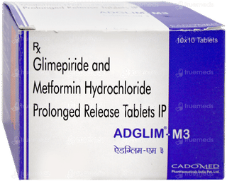 Adglim M3 Tablet 10