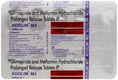 Adglim M3 Tablet 10