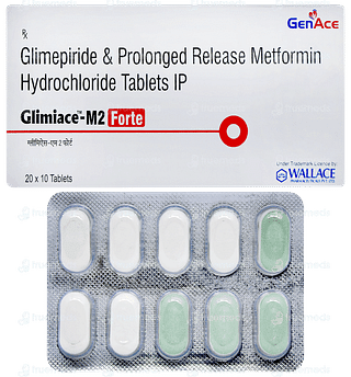 Glimiace M2 Forte Tablet 10