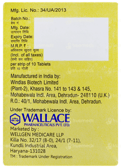 Glimiace M2 Forte Tablet 10 Glimiace M2 Forte Tablet 10