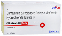 Glimiace M2 Forte Tablet 10 Glimiace M2 Forte Tablet 10