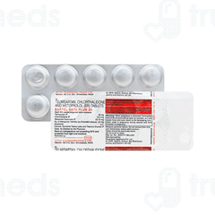 Sartel Beta Plus 25 Tablet 10
