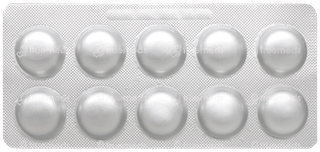 Sartel Beta Plus 25 Tablet 10