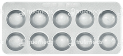 Sartel Beta Plus 25 Tablet 10