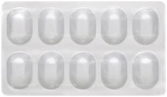 Sitazit Dm Er 1000/10 Tablet 10 Sitazit Dm Er 1000/10 Tablet 10