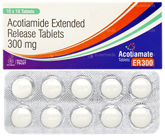 Acotiamate 300er Tablet 10 Acotiamate 300er Tablet 10