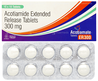 Acotiamate 300er Tablet 10