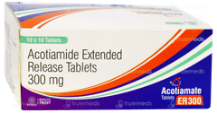 Acotiamate Er 300 Tablet 10