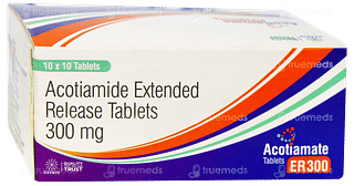Acotiamate 300er Tablet 10