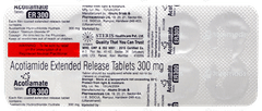 Acotiamate Er 300 Tablet 10