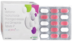Cilvoryl M1 Tablet 15