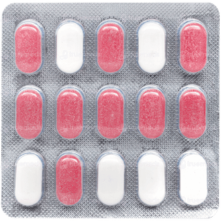 Cilvoryl M1 Tablet 15