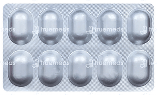 Lupisit Dm 10/1000/100 MG Tablet Er 10