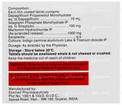 Lupisit Dm 10/1000 Tablet 10 Lupisit Dm 10/1000 Tablet 10