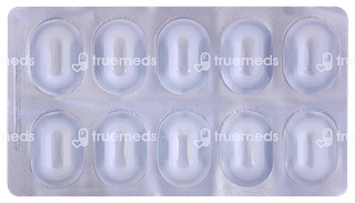 Ignalis M 50/1000 MG Tablet Er 10