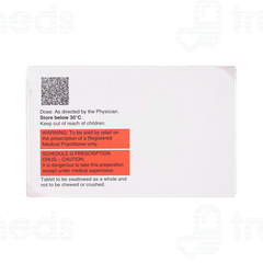 Ignalis M 50/1000 Tablet 10