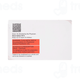Ignalis M 50/1000 Tablet 10