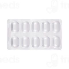 Ignalis M 50/1000 Tablet 10