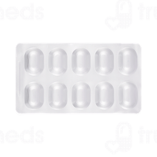 Ignalis M 50/1000 Tablet 10