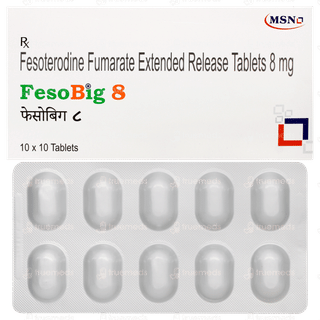 Fesobig 8 Tablet 10