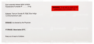 Fesobig 8 Tablet 10