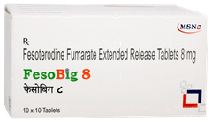 Fesobig 8 Tablet 10 Fesobig 8 Tablet 10