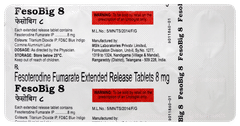 Fesobig 8 Tablet 10 Fesobig 8 Tablet 10