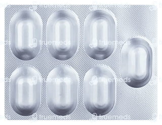 Sitared Md 500 MG Tablet Xr 7