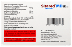 Sitared Md Xr 500 Tablet 7 Sitared Md Xr 500 Tablet 7
