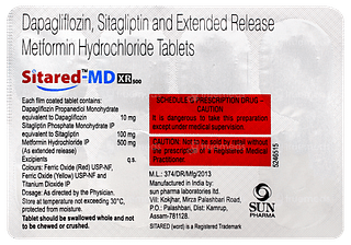 Sitared Md Xr 500 Tablet 7