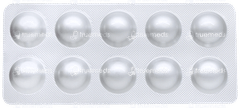 Begroease S 25 Tablet 10