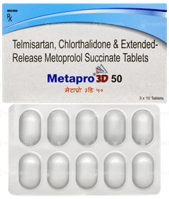 Metapro 3d 50 Tablet 10
