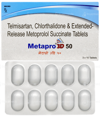 Metapro 3d 50 Tablet 10