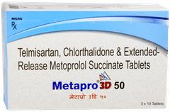 Metapro 3d 50 Tablet 10