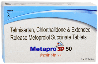 Metapro 3d 50 Tablet 10