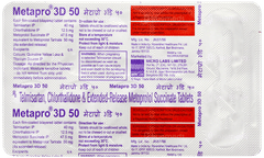 Metapro 3d 50 Tablet 10