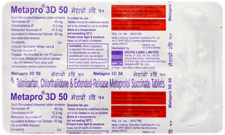 Metapro 3d 50 Tablet 10