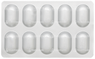 Sitabite Dm 100/10/500 Tablet 10