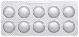 Telma Mct 25/6.25 Tablet 10