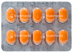 Ranzeda Od 1000 MG Tablet Er 10