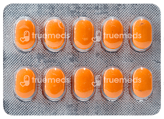 Ranzeda Od 1000 MG Tablet Er 10