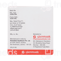 Telma Lnb 50 Tablet 10