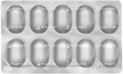 Dapaone M 10/1000 Tablet 10