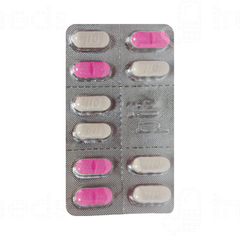 Pil Gpm Sr 1 Tablet 10 Pil Gpm Sr 1 Tablet 10