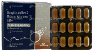 Glimestar Mv2 Tablet 15