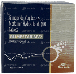 Glimestar Mv2 Tablet 15