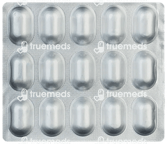 Sitanorm M 50/1000 Tablet 15